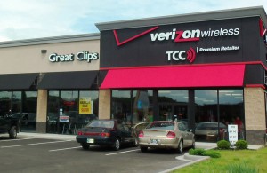 Connersville Shopping Center